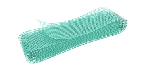 Cutimed® Sorbact® Ribbon Gauze
