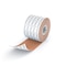 Rolka beżowej taśmy kinezjologicznej Leukotape K by Actimove do wsparcia mięśni.