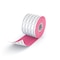 Rolka różwej taśmy kinezjologicznej Leukotape K by Actimove do wsparcia mięśni.