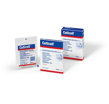 Image showing a packshot of Cuticell
