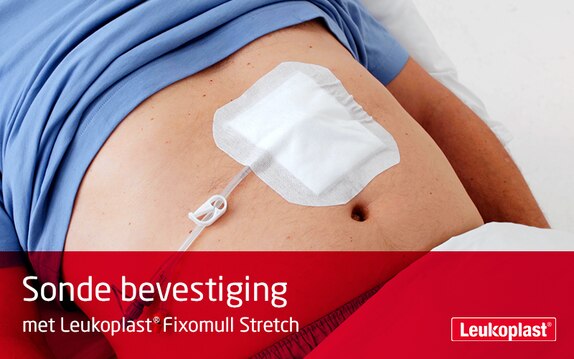 Leukoplast – hechtpleister voor veilige verbandfixatie
