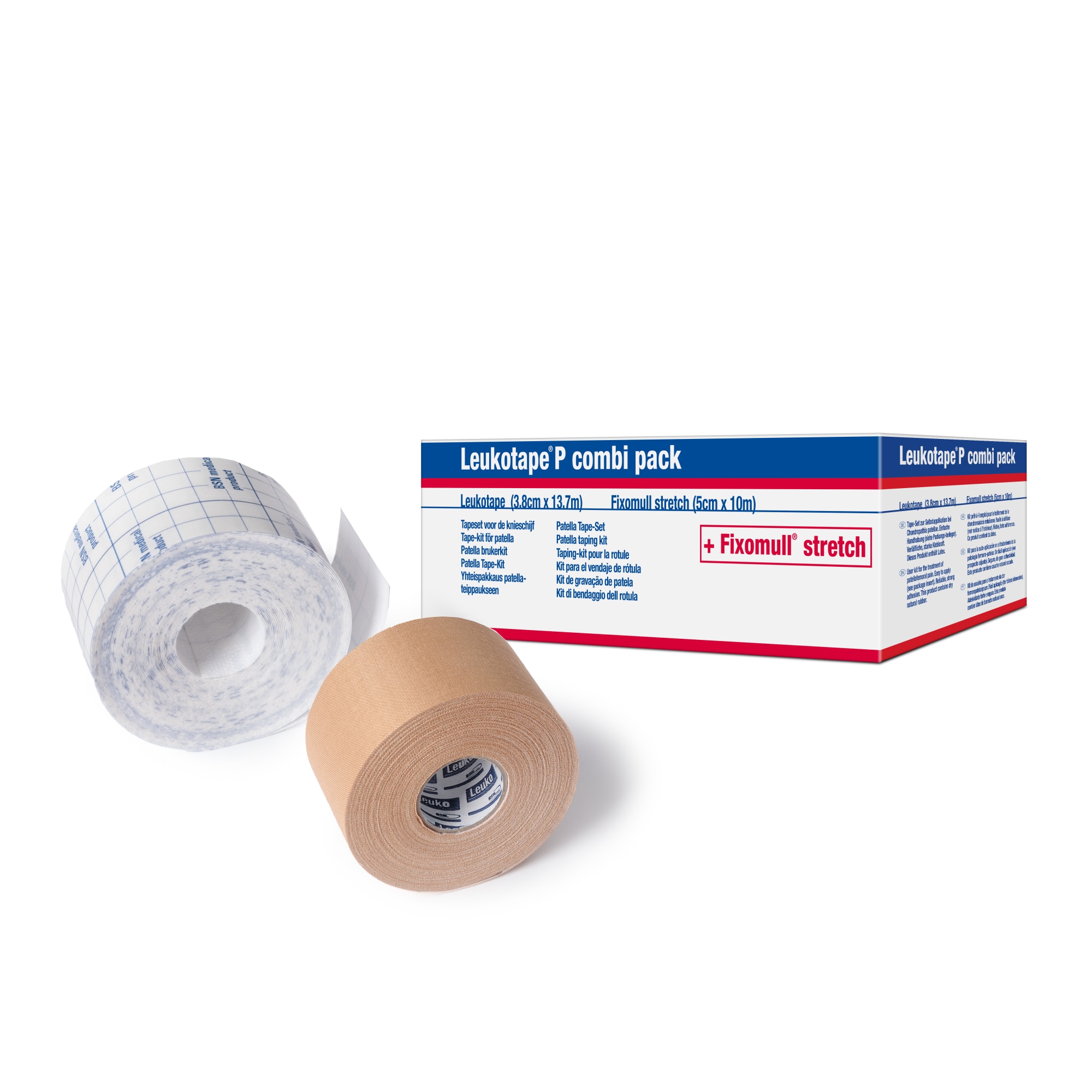 Leukotape® P Combi Pack Leukotape® P Combi Pack