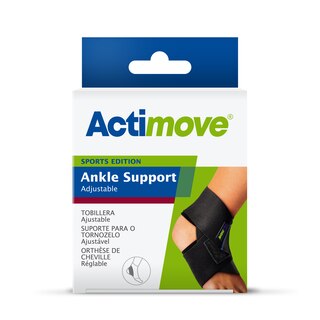Pack of Actimove Sports Edition Ankle Support Adjustable