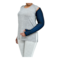 Person wearing a JOBST JOVIJACKET ARM compression garment on their entire arm.