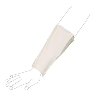 jobst jovipad half channeled cylinder pitpak