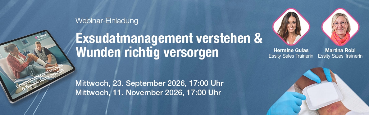 Cutimed Webinar