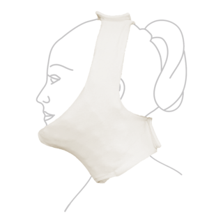 jobst jovipak chin strap standard
