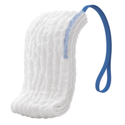 Product shot of Cutisoft Cotton - abdominal swabs by Leukoplast