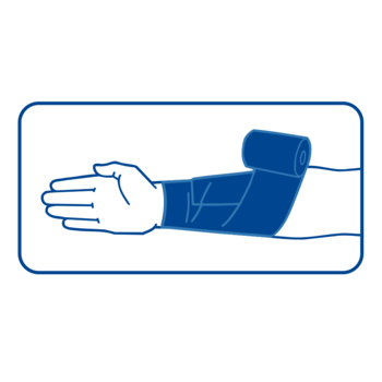 Instructions d’utilisation Bandage de Leukoplast