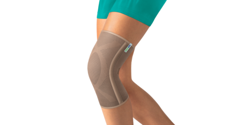 Actimove Everyday Supports Knee Support Closed Patella, 2 Stays Επιγονατίδα Χωρίς οπή, με 2 Ελάσματα