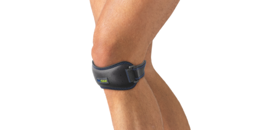 Actimove Sports Edition Patella Strap Adjustable Ρυθμιζόμενη Δετή Επιγονατίδα