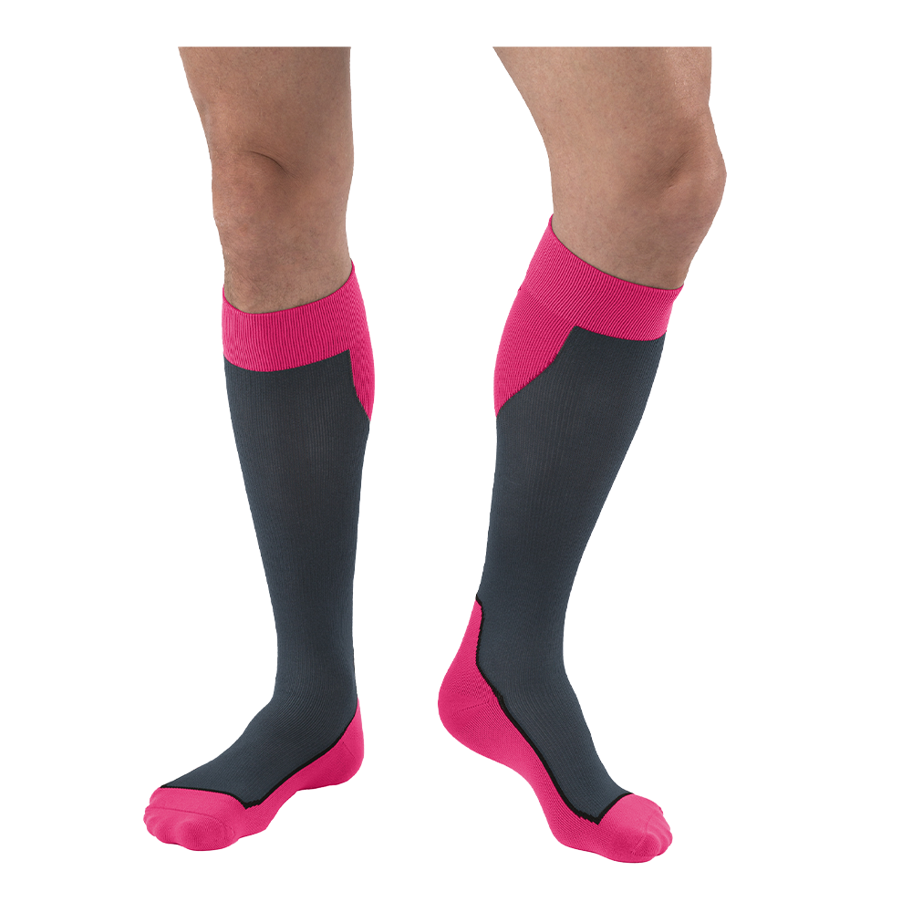 compression socks to reduce swelling