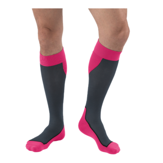 JOBST Sport Knee Pink