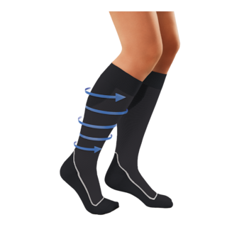 Jobst Sport black