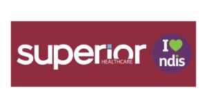 Logo for Superior Healthcare