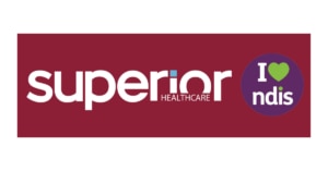 Logo for Superior Healthcare