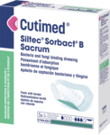 Cutimed® Siltec® Sorbact® B Sacrum
