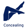 JOBST Concealing