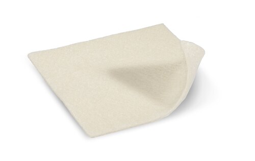 Image showing Cutimed® Alginate from the top