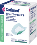 Cutimed® Siltec® Sorbact® B