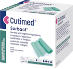 Image showing a packshot of Cutimed® Sorbact® Swab