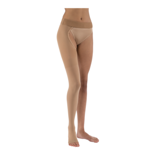 JOBST Relief Chap Open Beige Hero