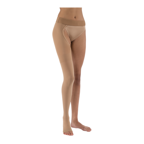 JOBST Relief Chap Open Beige Hero