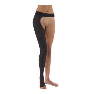 JOBST Relief Chap Open Black Hero