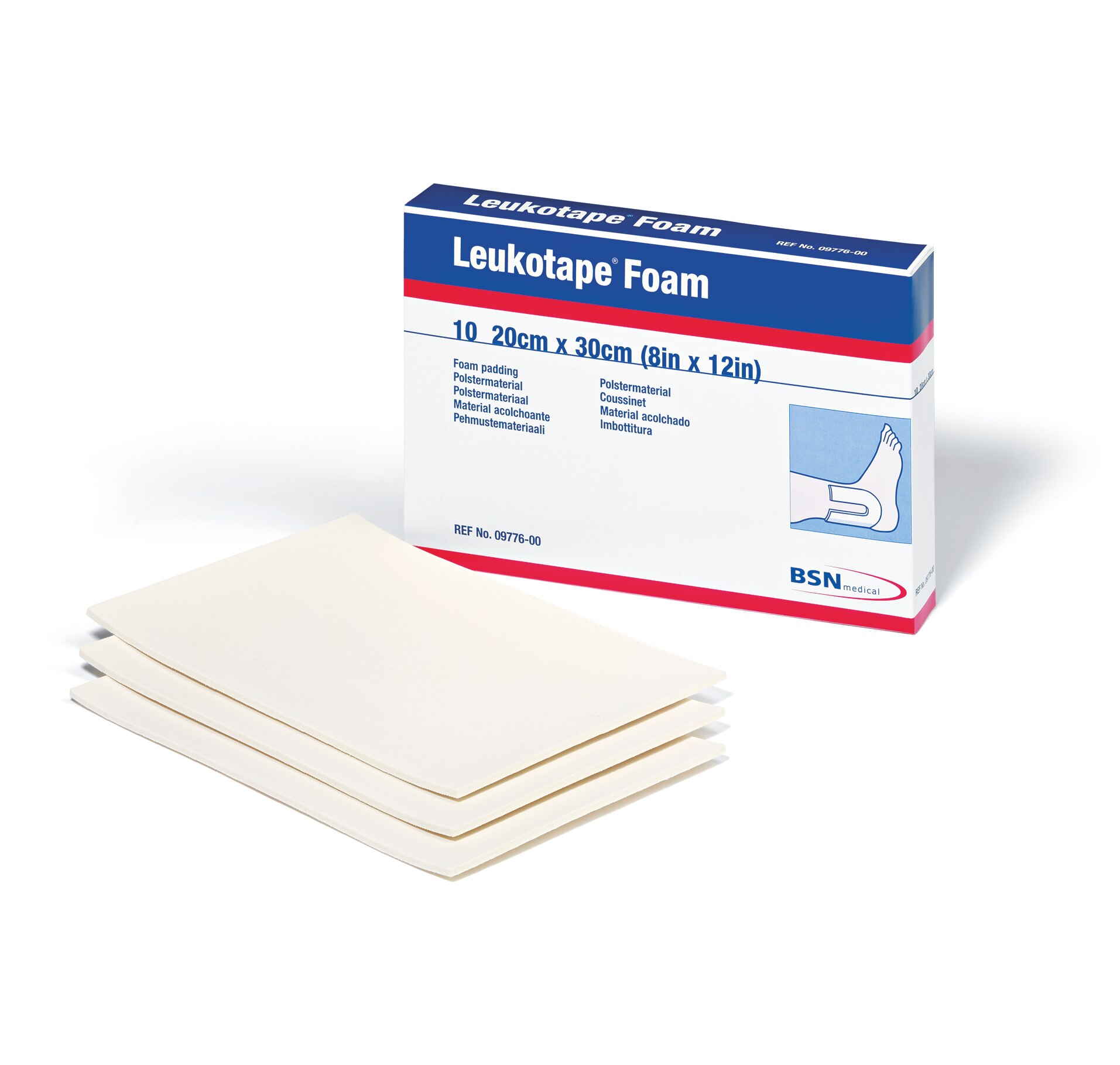 Leukotape® Foam Leukotape® Foam