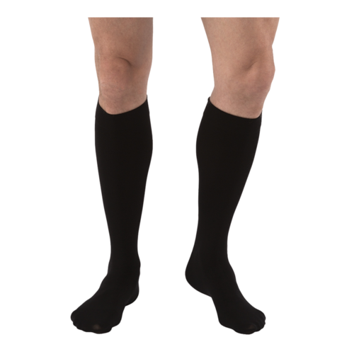 JOBST Relief Knee Black Hero