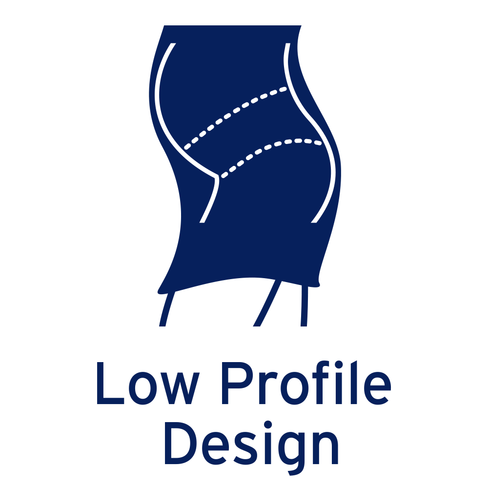 JOBST Low Profile Design