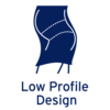 JOBST Low Profile Design