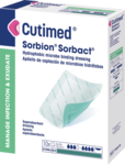 Cutimed® Sorbion® Sorbact® 