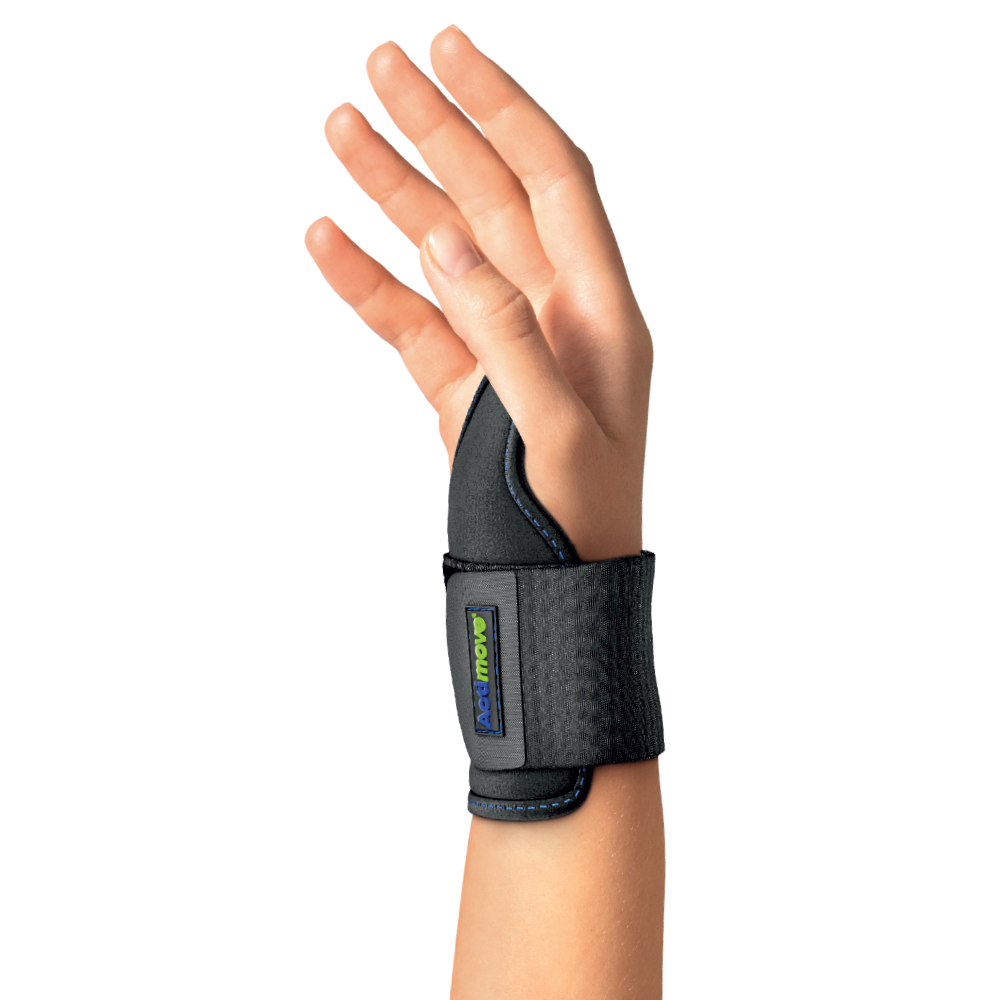 Actimove Everyday Supports Wrist Stabiliser Carpal   Pre-Shaped Metal Stay 
