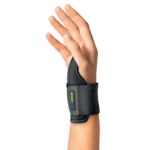 Actimove Everyday Supports Wrist Stabilizer Carpal with Pre-shaped Metal Stay on hand
