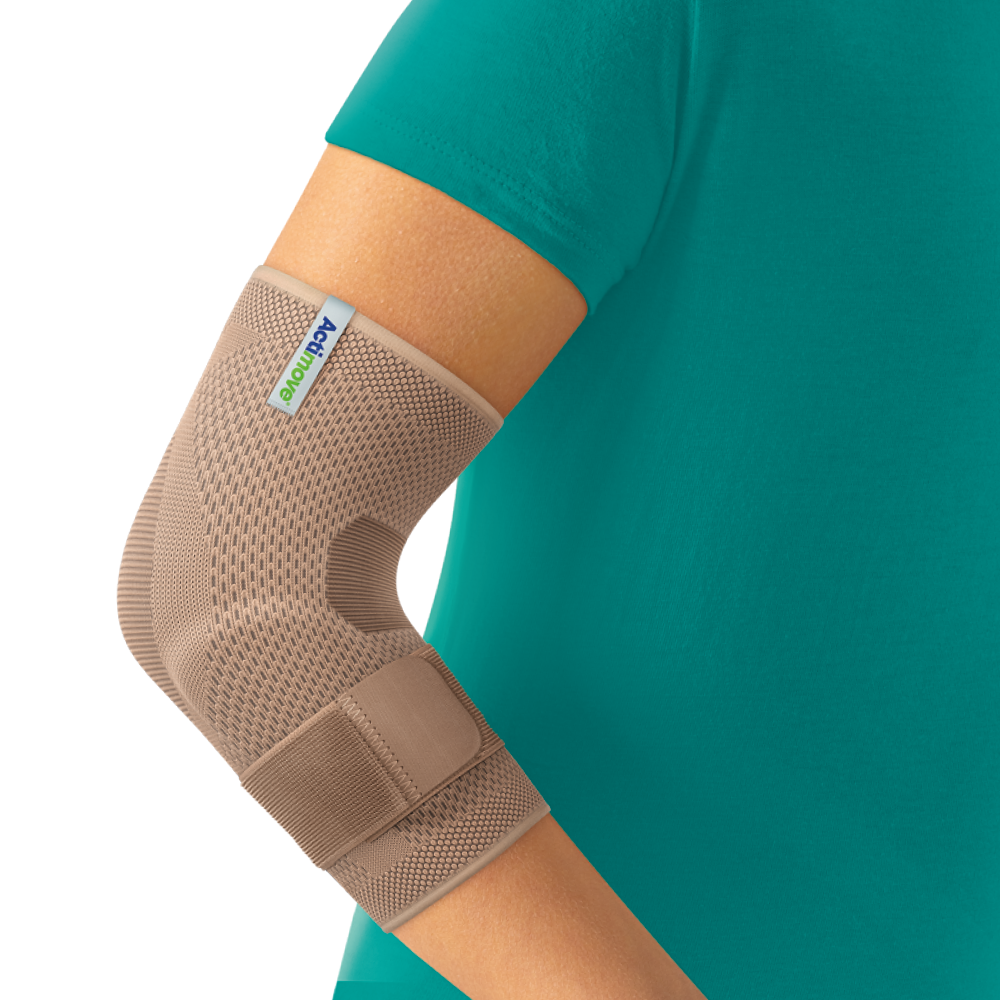 Actimove Everyday Supports Elbow Support    Pressure Pads and Strap 