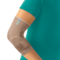 Actimove Everyday Supports Elbow Support with Pressure Pads and Strap on arm
