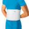 Actimove Professional Line Abdominal Binder Comfort med mjukt foder på modell
