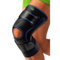 Actimove Sports Edition Knee Brace Wrap Around with Polycentric Hinges and Condyle Pads on knee