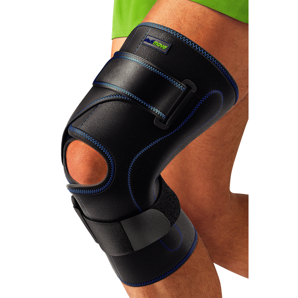 Knee outlets brace