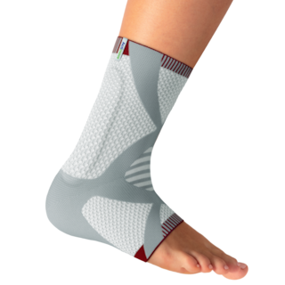 Actimove Professional Line AchilloMotion Achilles Tendon Support on foot