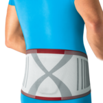 Actimove Professional Line LumbaMotion   Back Support with Pressure Pad 