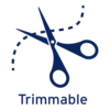 JOBST Trimmable