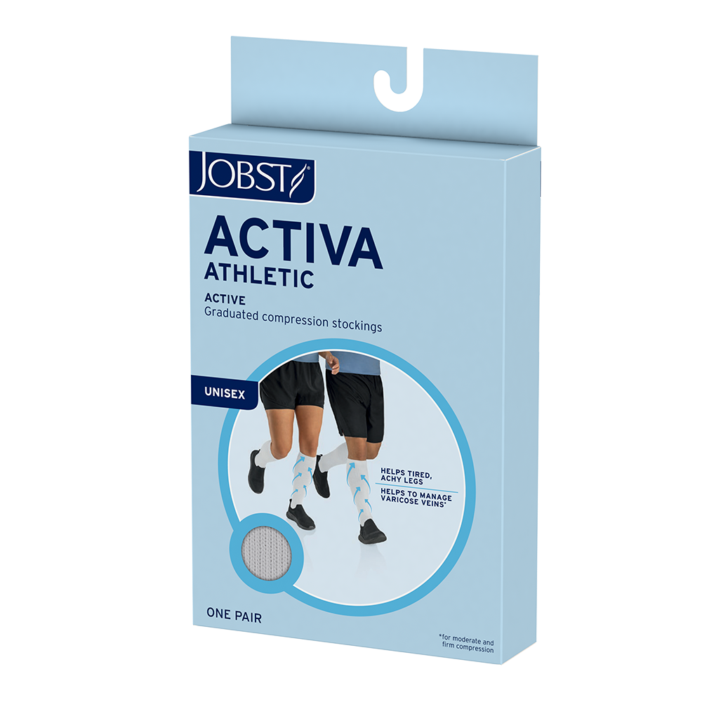 JOBST Activa Athletic Packshot Sideview