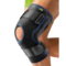 Actimove Sports Edition Knee Brace Wrap Around with Simple Hinges and Condyle Pads on knee
