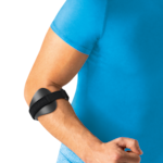 Actimove Professional Line EpiSport Elbow Clasp Adjustable on arm
