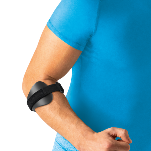 Actimove Professional Line EpiSport Elbow Clasp Adjustable on arm
