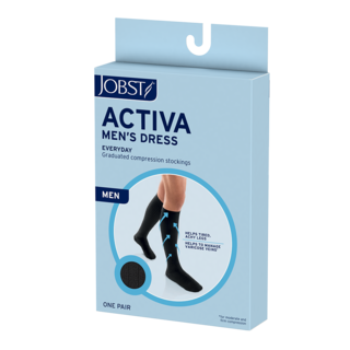 JOBST Activa Mens Dress Packshot Sideview