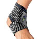Actimove Sports Edition Ankle Support  Elastic Wrap Around