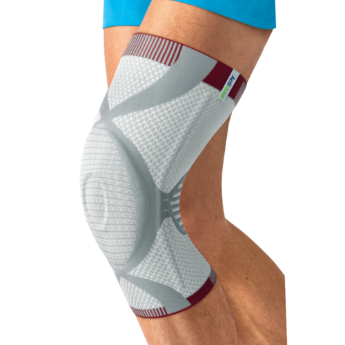 Actimove Professional Line GenuMotion Knee Support on leg
